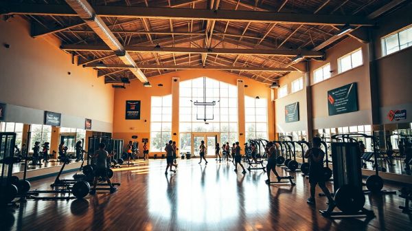 Les meilleures salles de sport à Viry-Châtillon pour s'entraîner