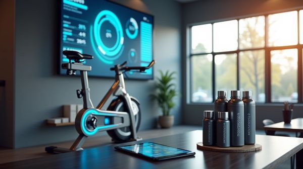 Marketing des produits sportifs santé : stratégies pour se différencier