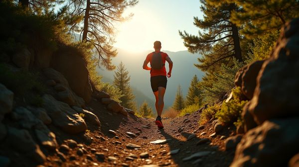 Réduire le coût énergétique de sa foulée en trail pour performancer