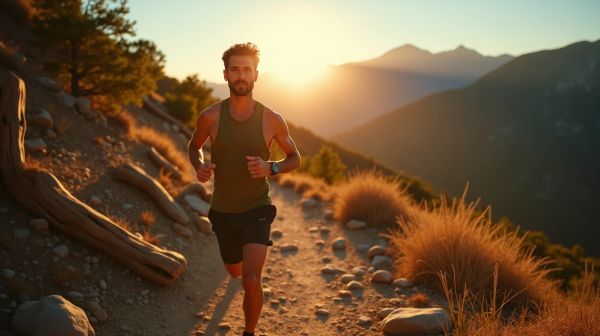 Réduire le coût énergétique de sa foulée en trail pour performancer