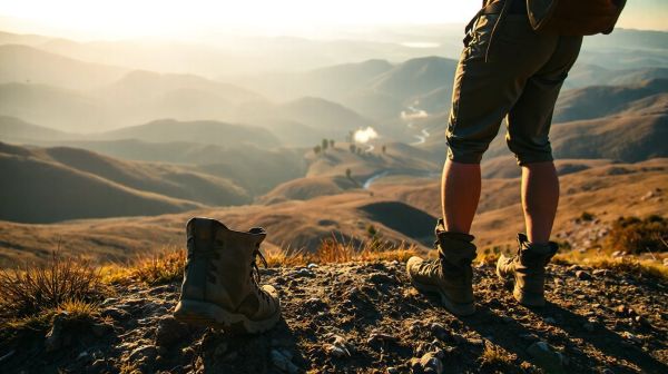 Stratégies pour minimiser les coûts énergétiques en trail