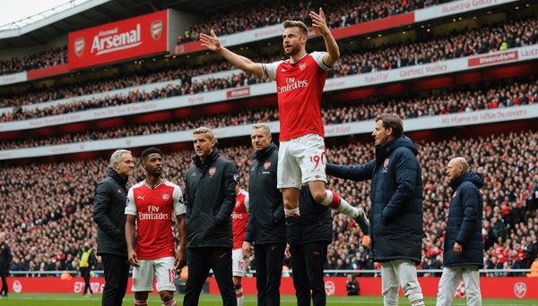 Billetterie arsenal : découvrez les prix des billets et matchs